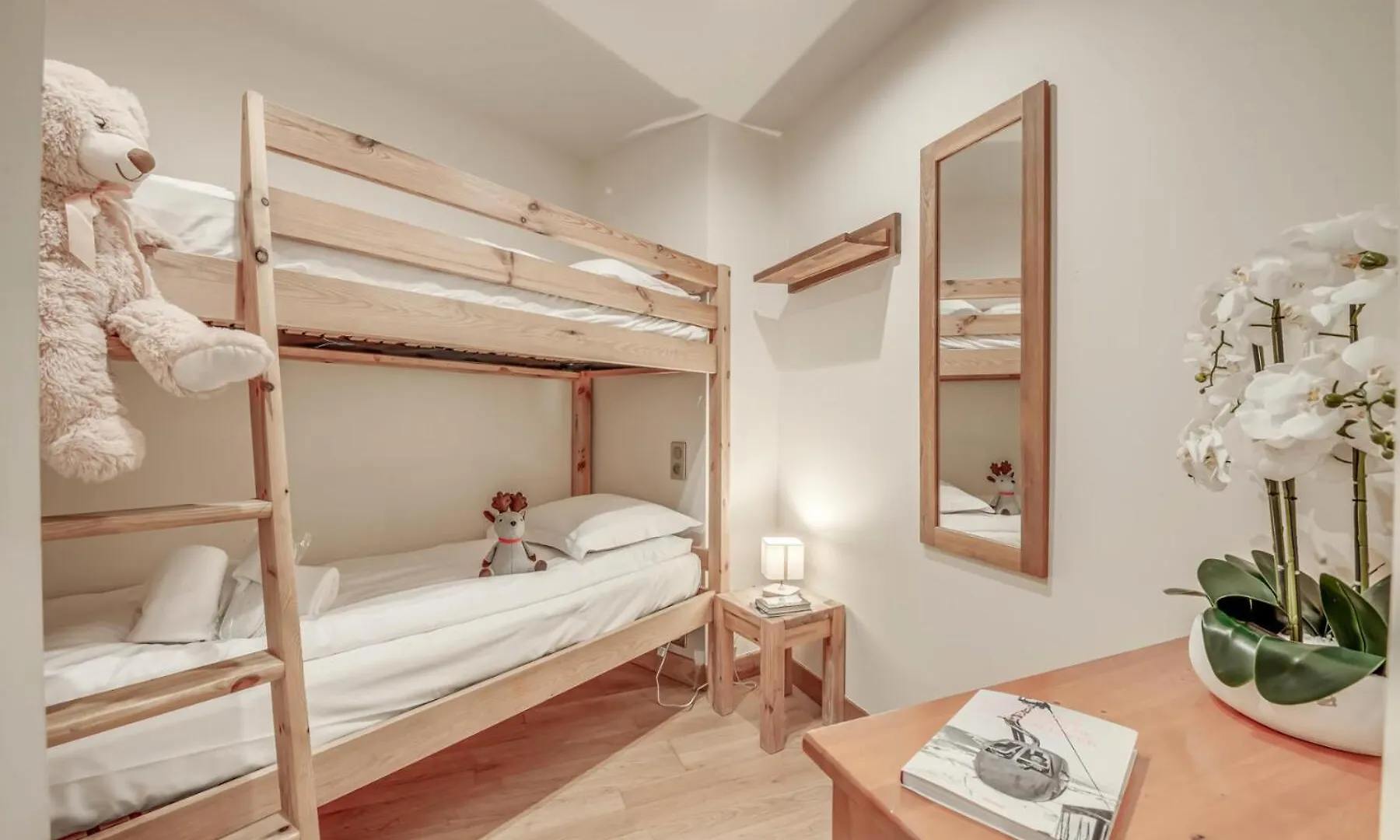 Aparthotel Residence Palafour - 3 Pieces Pour 8 Personnes 174 Tignes France