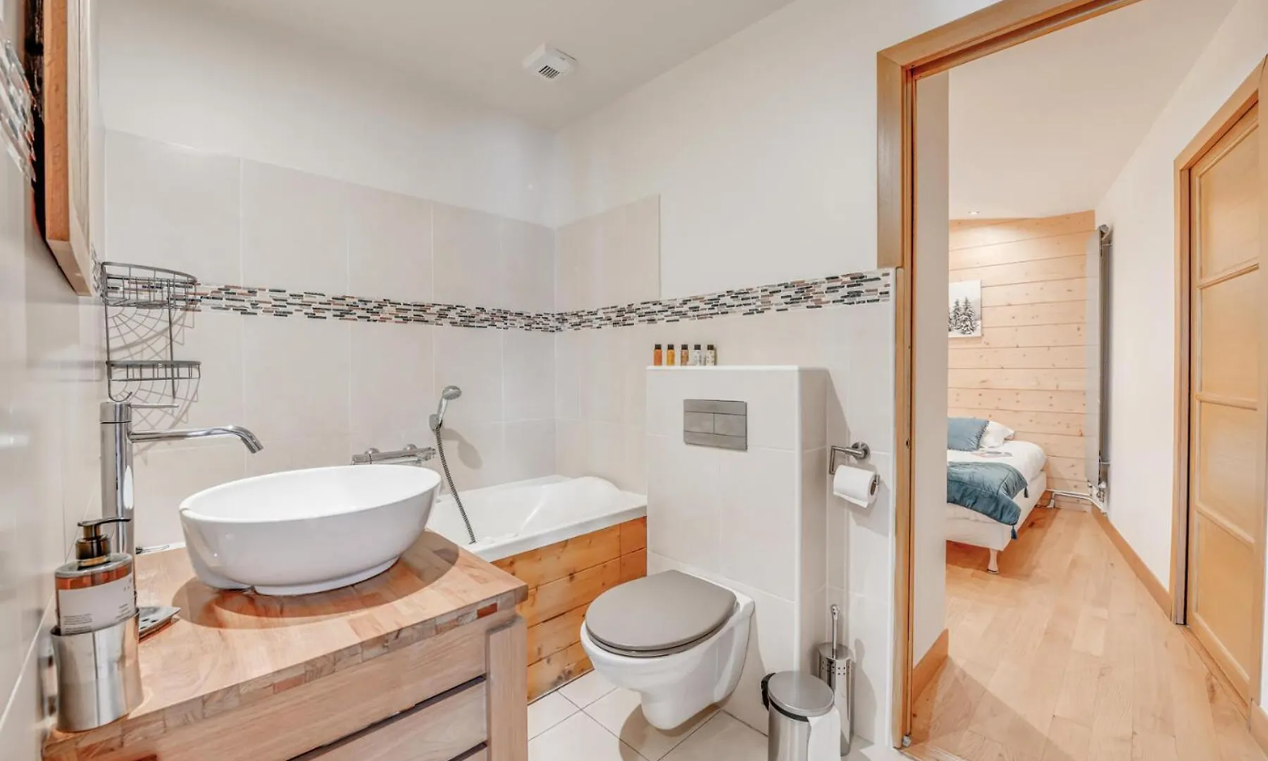 Residence Palafour - 3 Pieces Pour 8 Personnes 174 Tignes