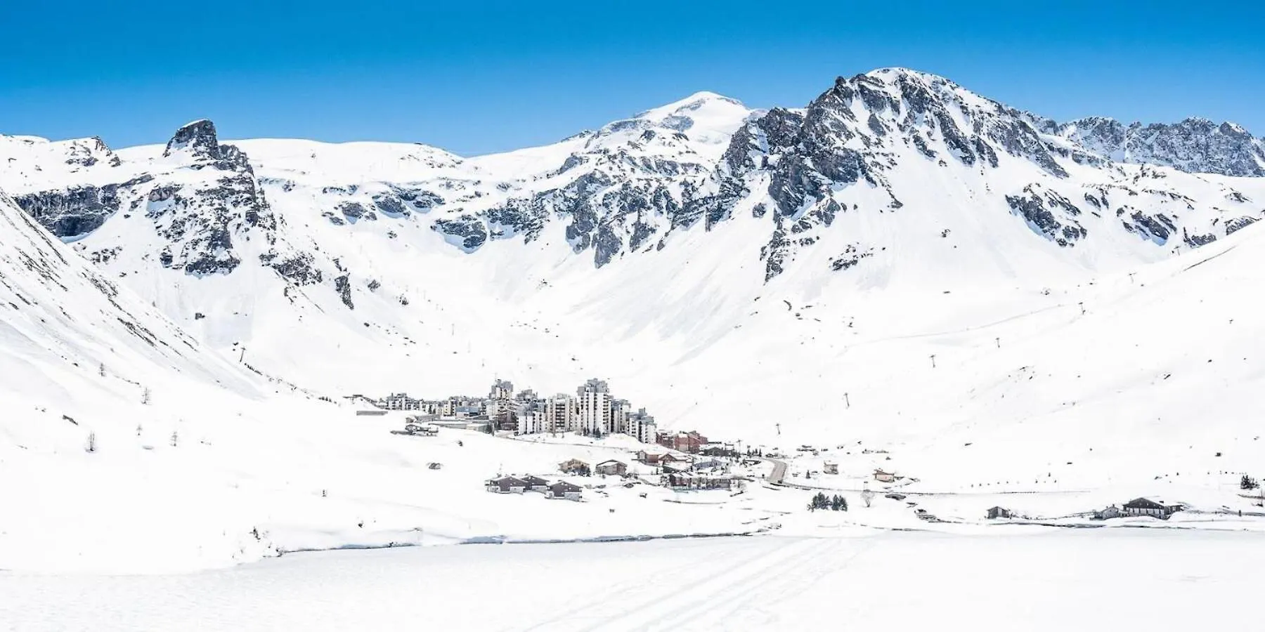 Residence Palafour - 3 Pieces Pour 8 Personnes 174 Tignes 0*,  France